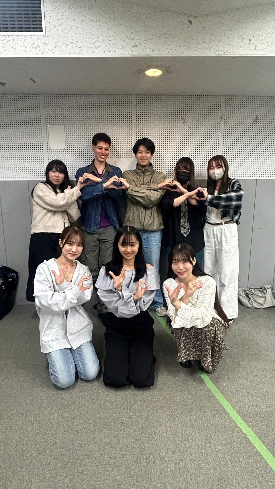 Kanagawa University Orchestra experience