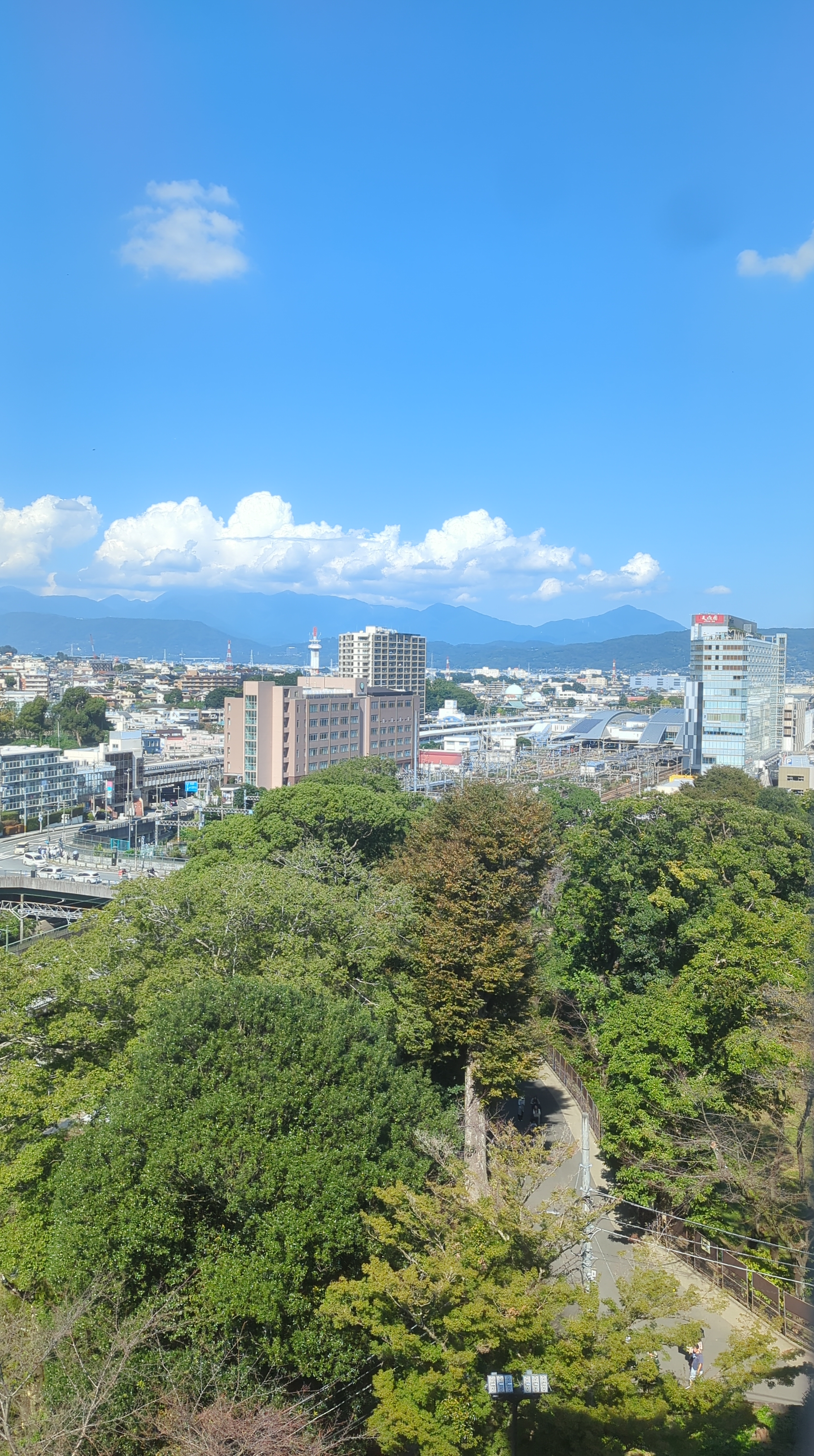A Day in Odawara: Castles, Ninjas, and Splashing Waves!