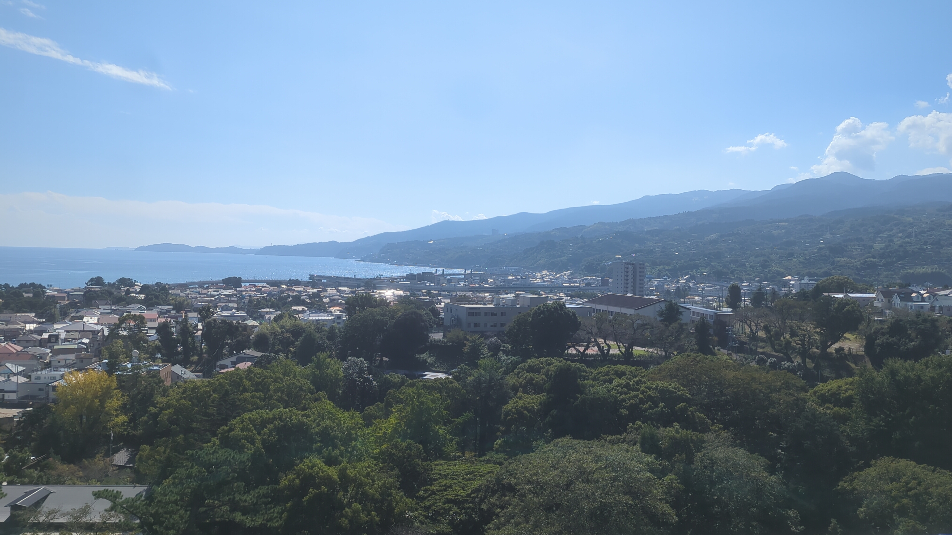 A Day in Odawara: Castles, Ninjas, and Splashing Waves!
