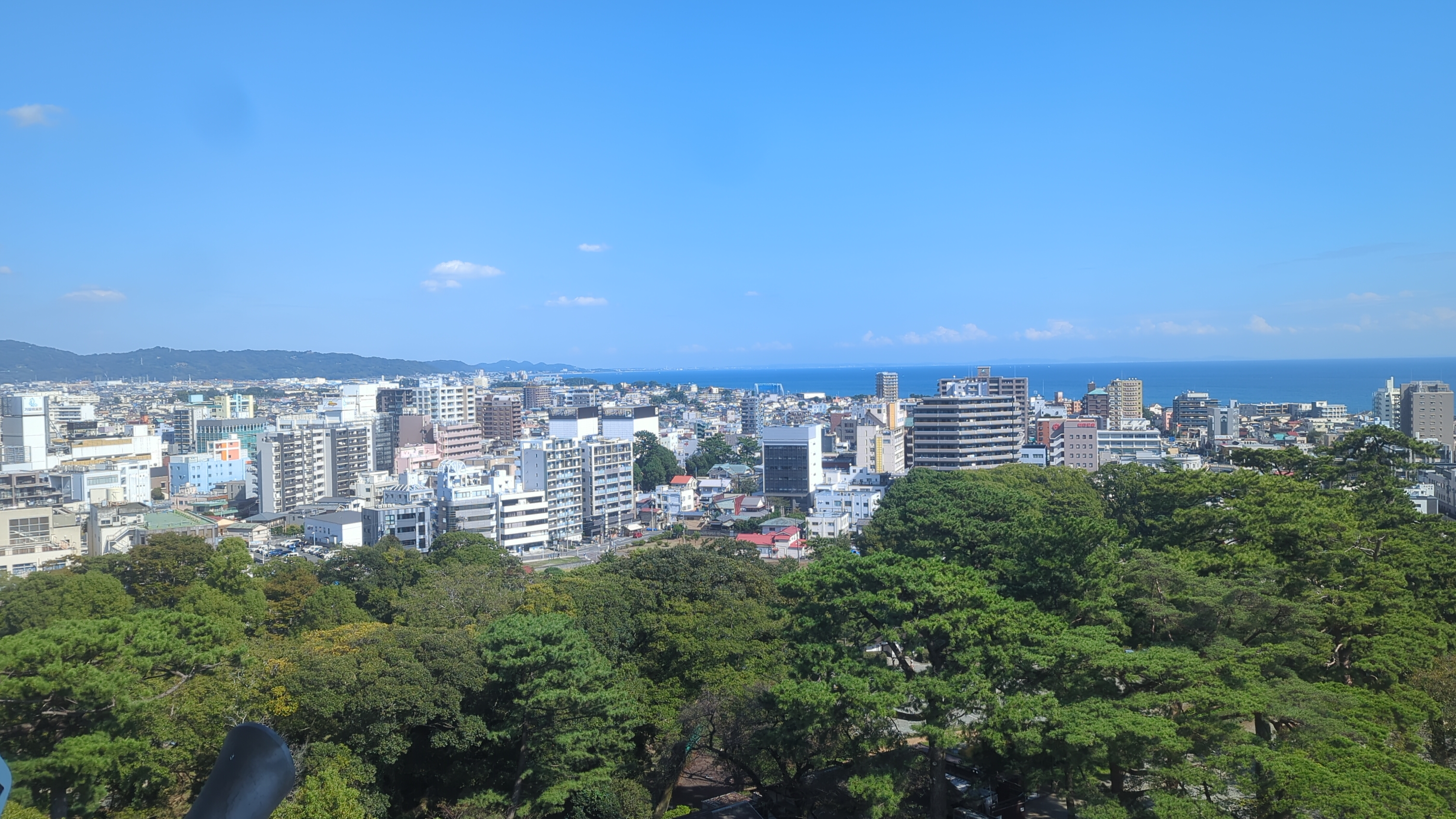 A Day in Odawara: Castles, Ninjas, and Splashing Waves!