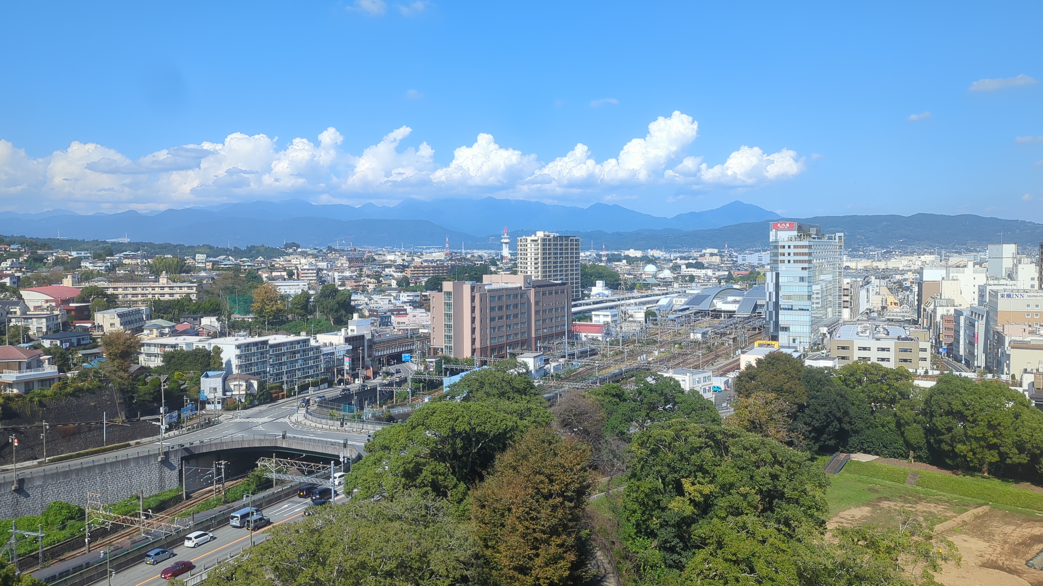 A Day in Odawara: Castles, Ninjas, and Splashing Waves!
