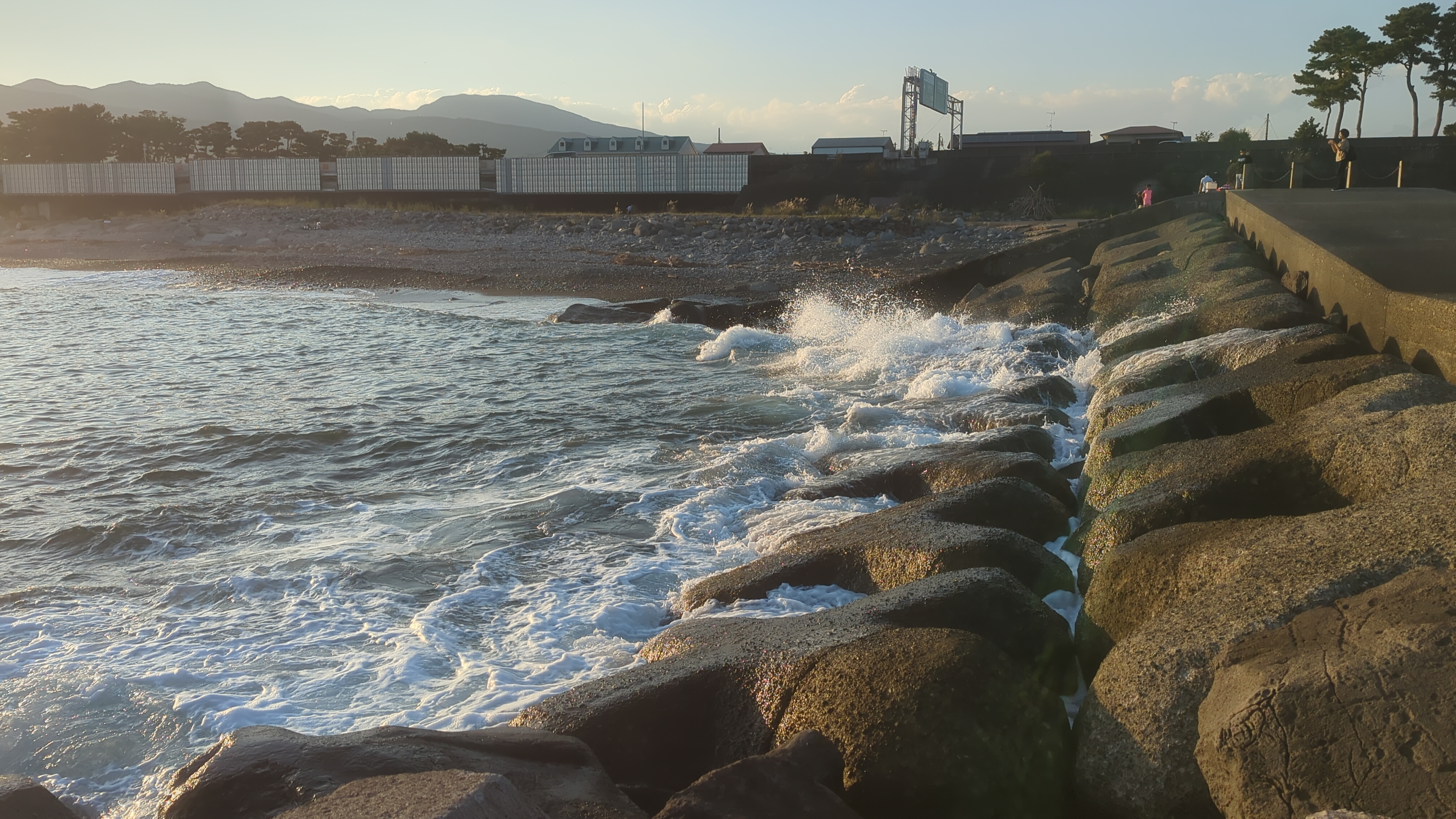 A Day in Odawara: Castles, Ninjas, and Splashing Waves!