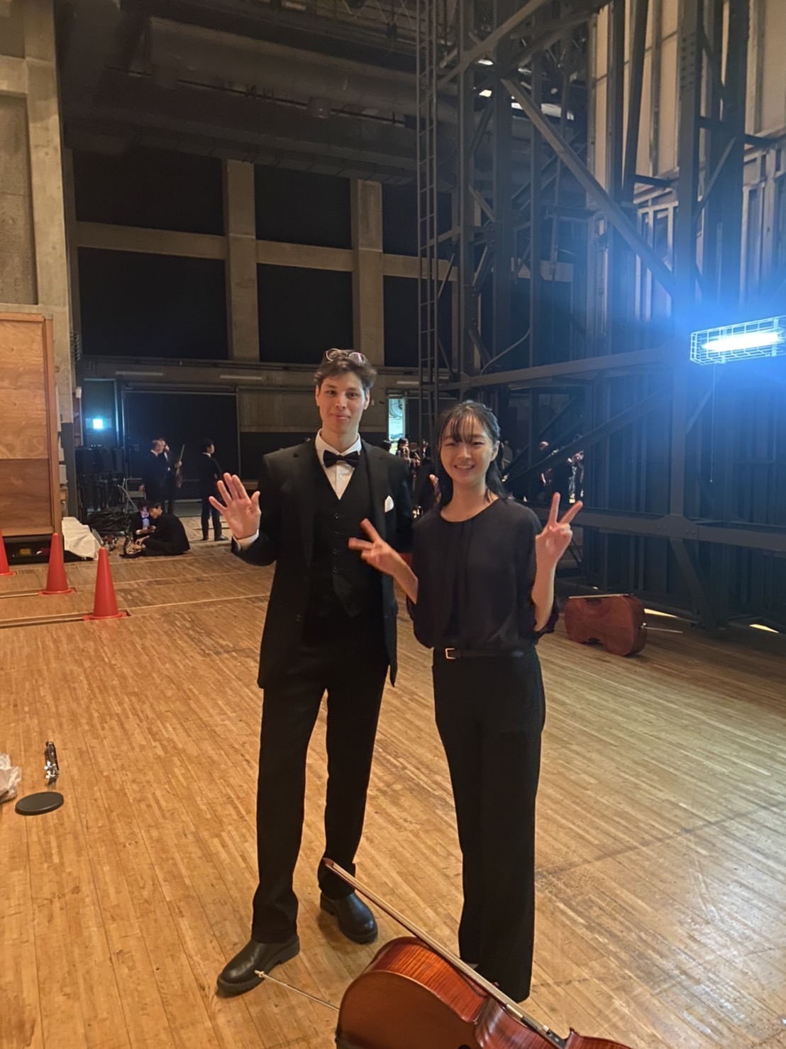 The Kanagawa University Concert on the 27th December 2024